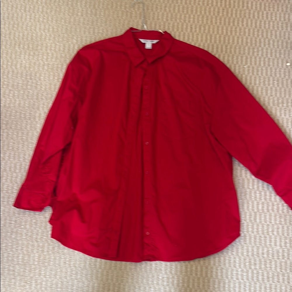 Old Navy oversized boyfriend Button Down Shirt